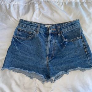 short shorts size 26, super cute and vintage looking, great quality